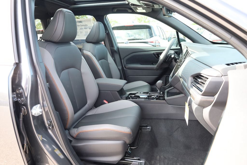 New 2026 Subaru Forester Sport w/ Onyx Edition AWD/4WD image 25