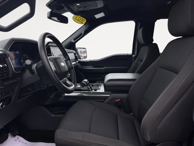 Certified 2023 Ford F150 XLT w/ Equipment Group 302A High image 10