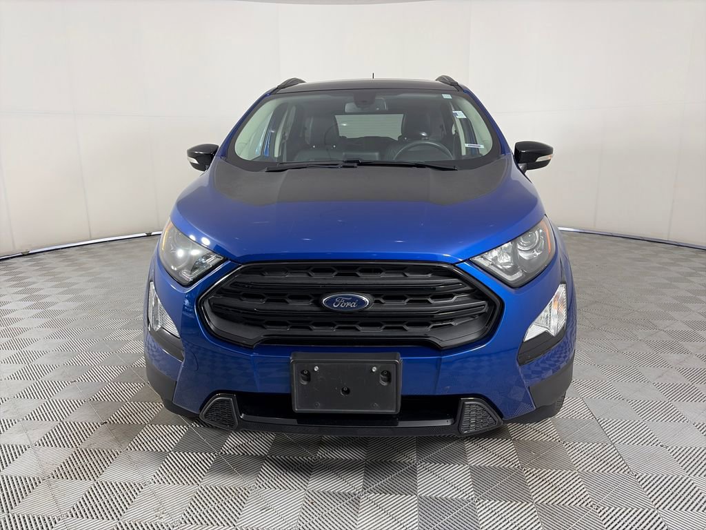 Used 2019 Ford EcoSport SES w/ SES Black Appearance Package image 2