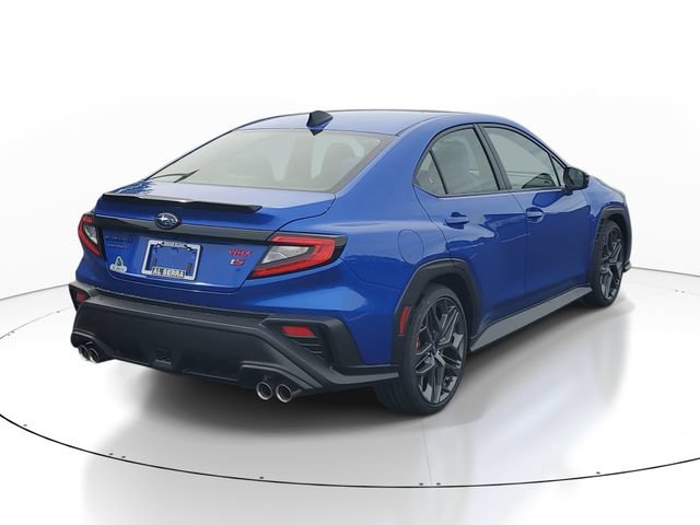 New 2026 Subaru WRX tS AWD/4WD image 4