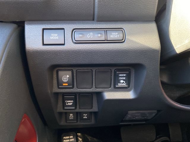 New 2026 Nissan Frontier PRO-4X image 24