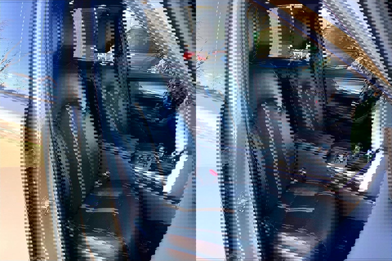 Used 2025 MAZDA CX-70 3.3 Turbo w/ Premium Plus Pkg image 9