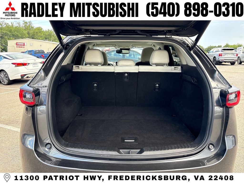 Used 2023 MAZDA CX-5 AWD 2.5 S image 14