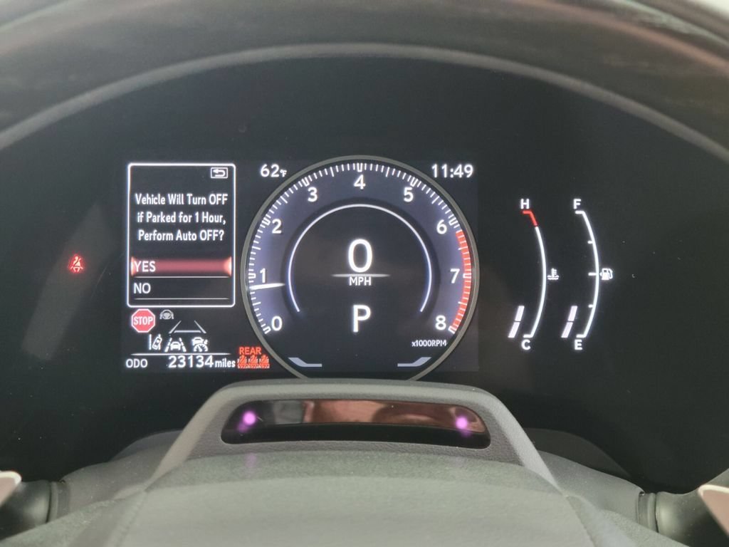 Certified 2024 Lexus RX 350 Premium w/ Convenience Package FWD image 22