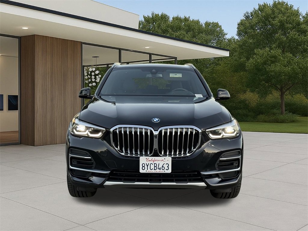 Certified 2022 BMW X5 xDrive45e w/ Climate Comfort Package image 3
