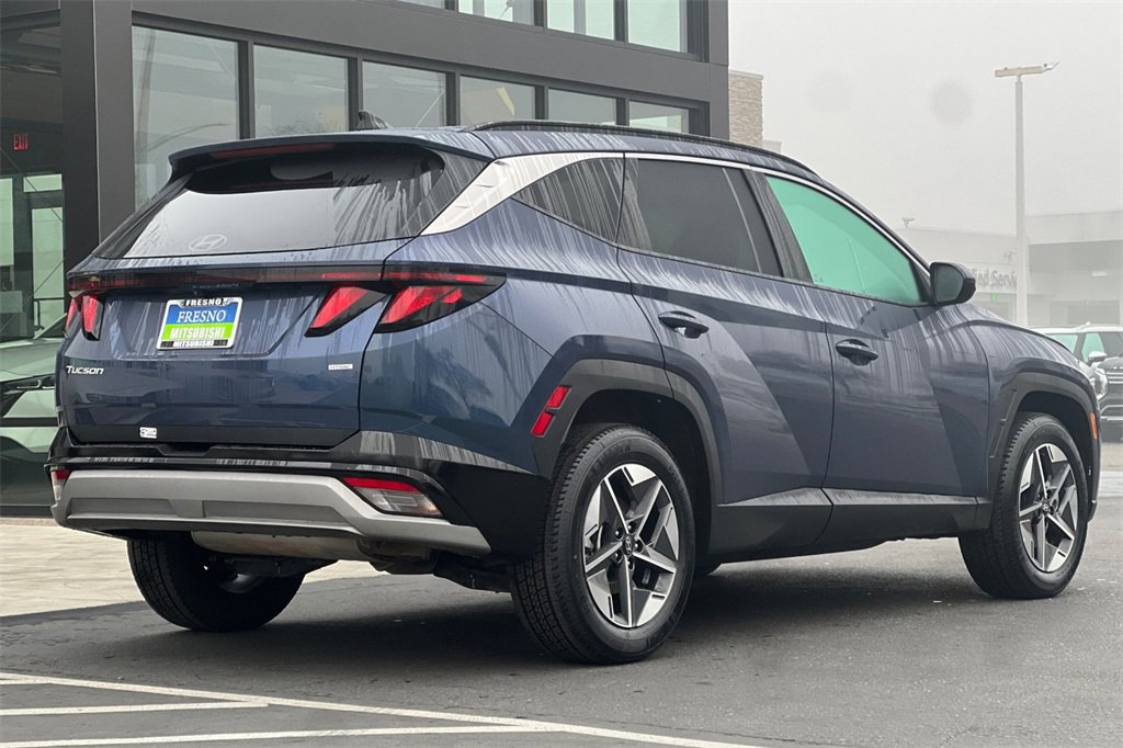 Used 2025 Hyundai Tucson SEL image 6