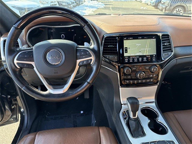 Used 2019 Jeep Grand Cherokee Summit image 18
