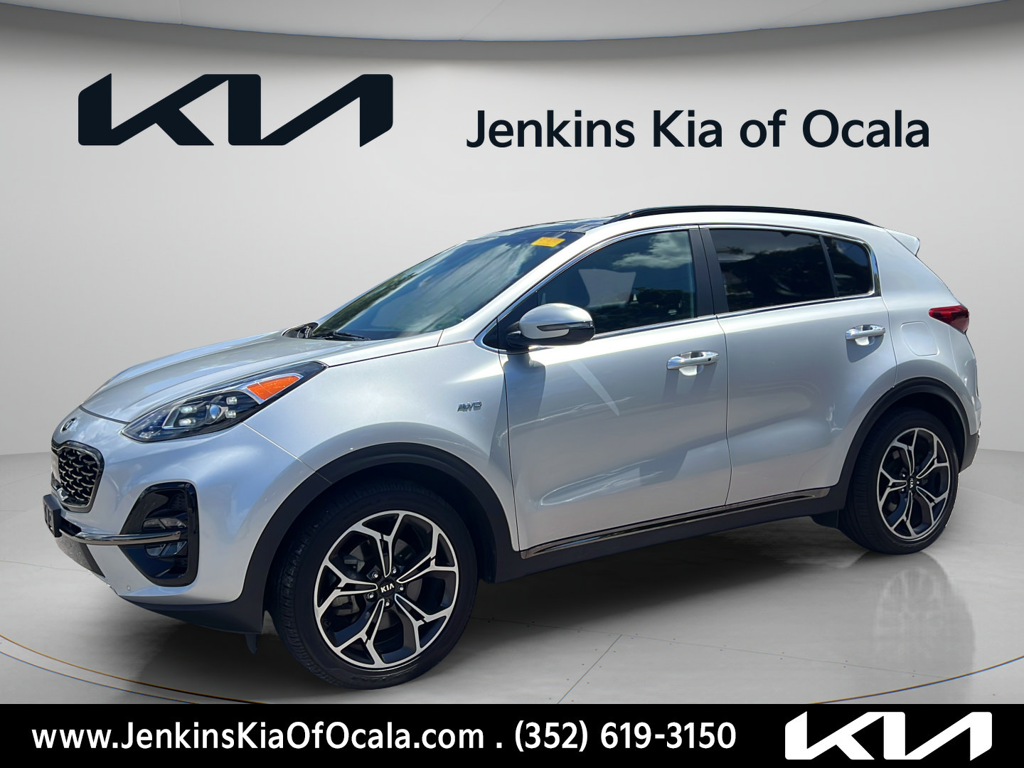 Certified 2022 Kia Sportage SX AWD/4WD image 7