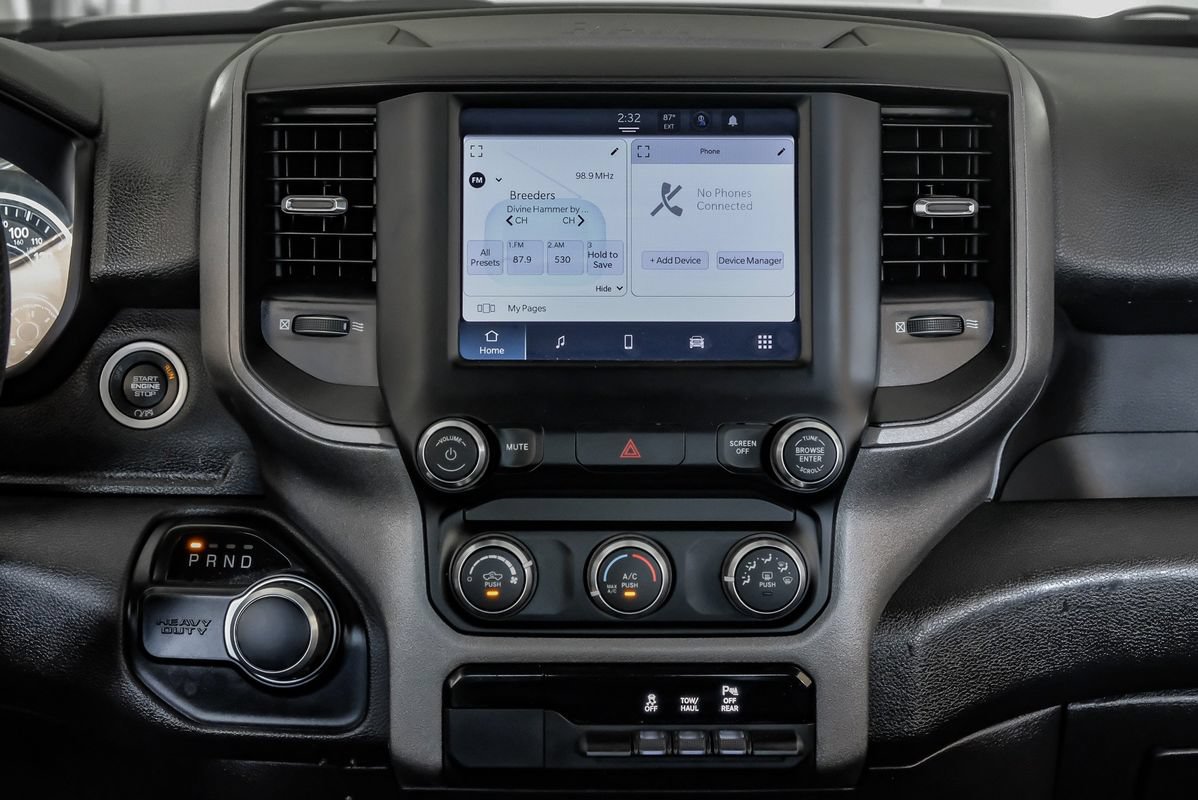 Used 2023 RAM 2500 Tradesman AWD/4WD image 22