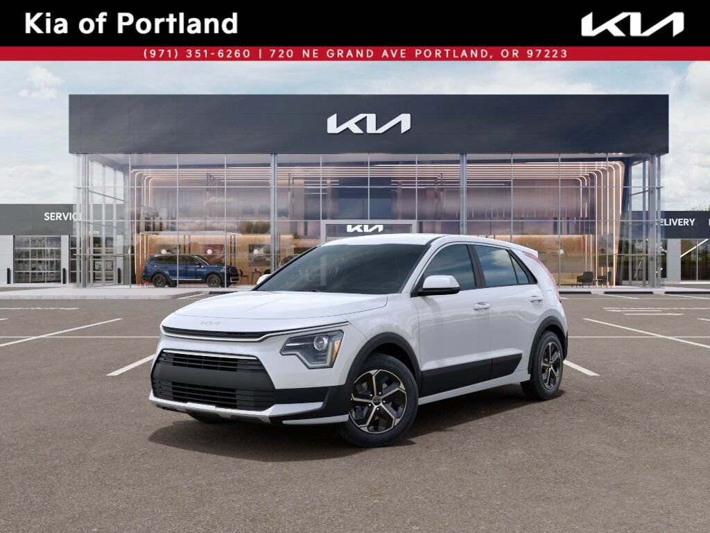 New 2026 Kia Niro LX