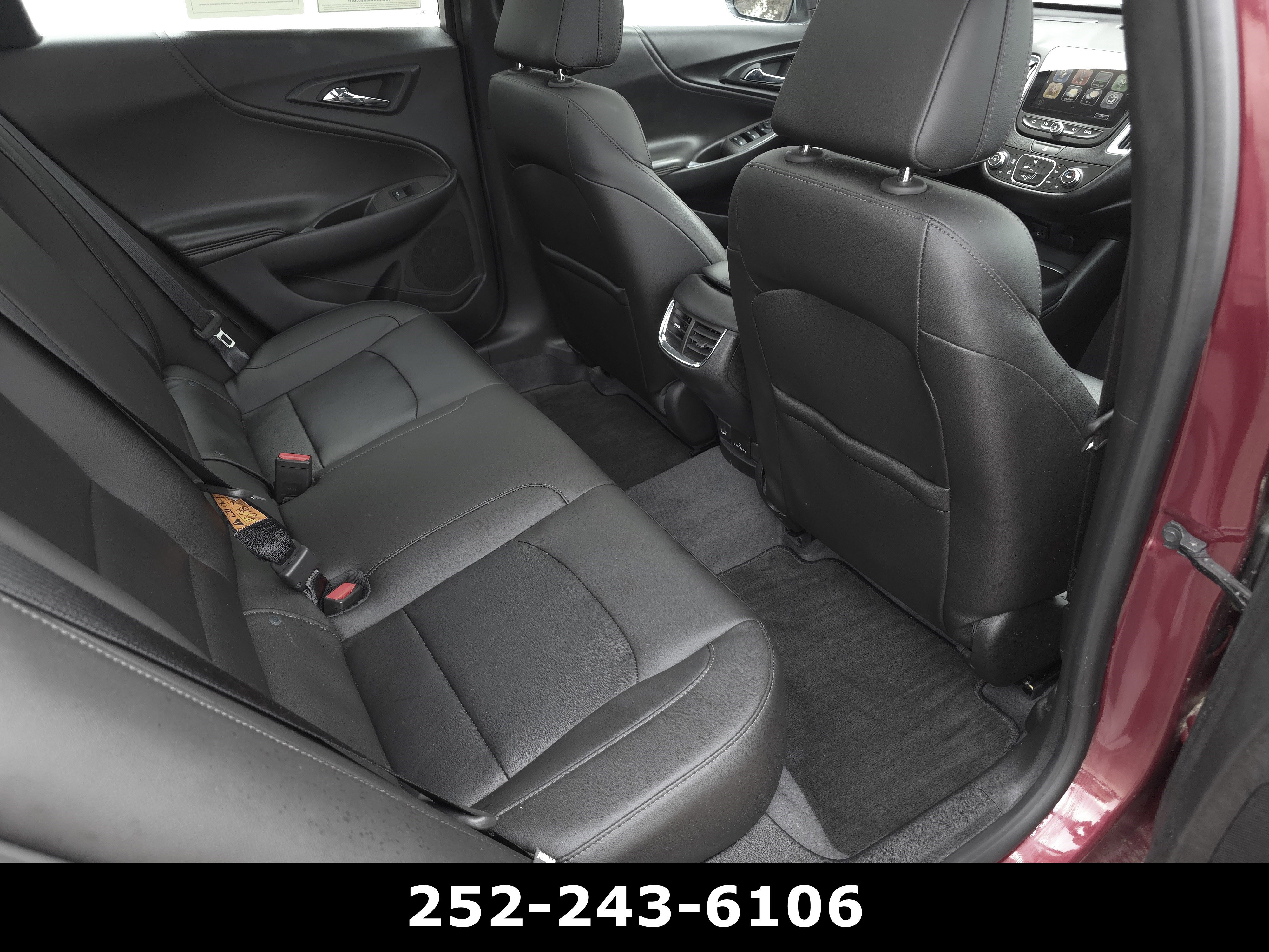 Used 2018 Chevrolet Malibu LT w/ Leather Package image 33