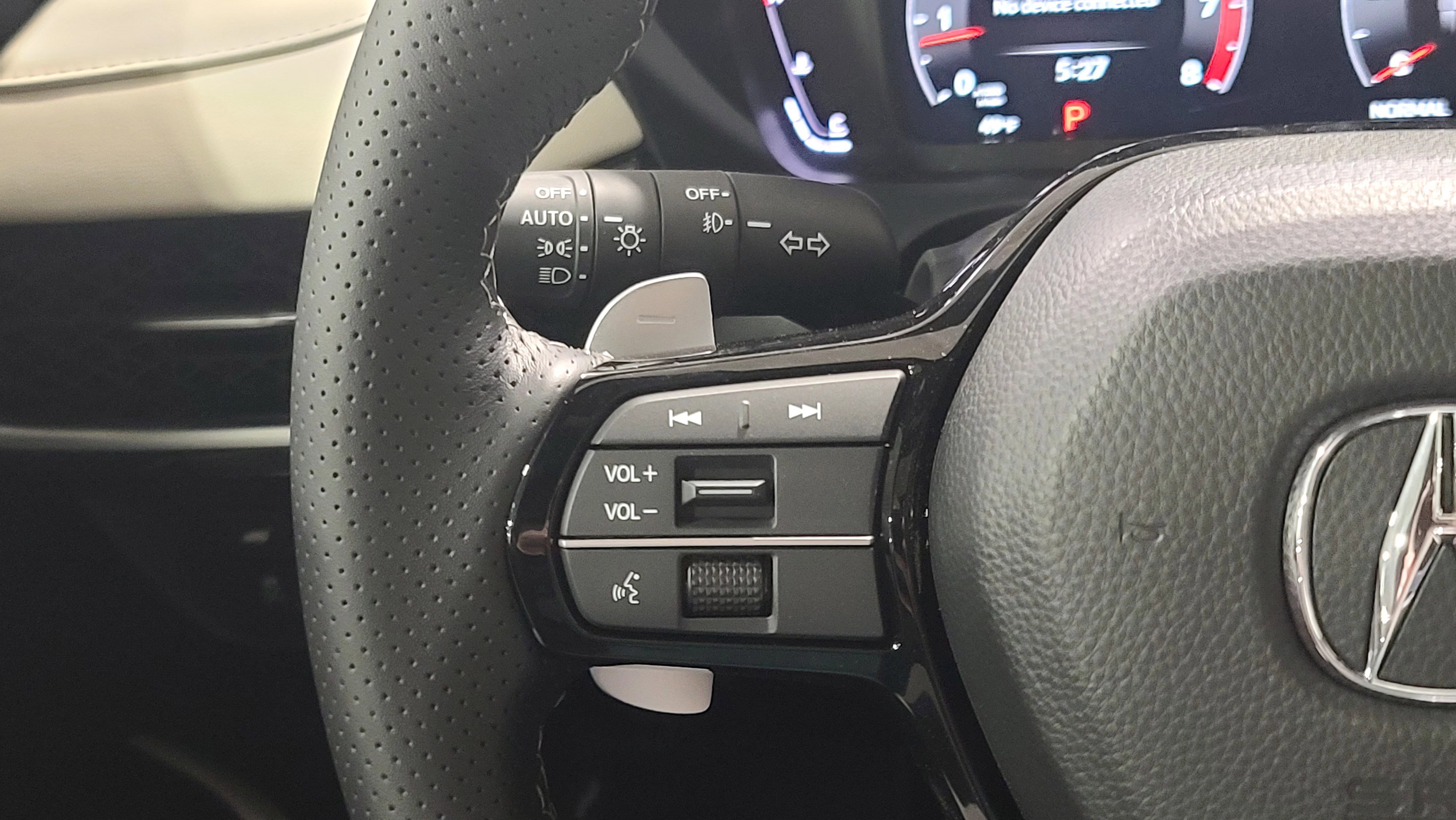 Certified 2025 Acura ADX A-Spec AWD/4WD image 23