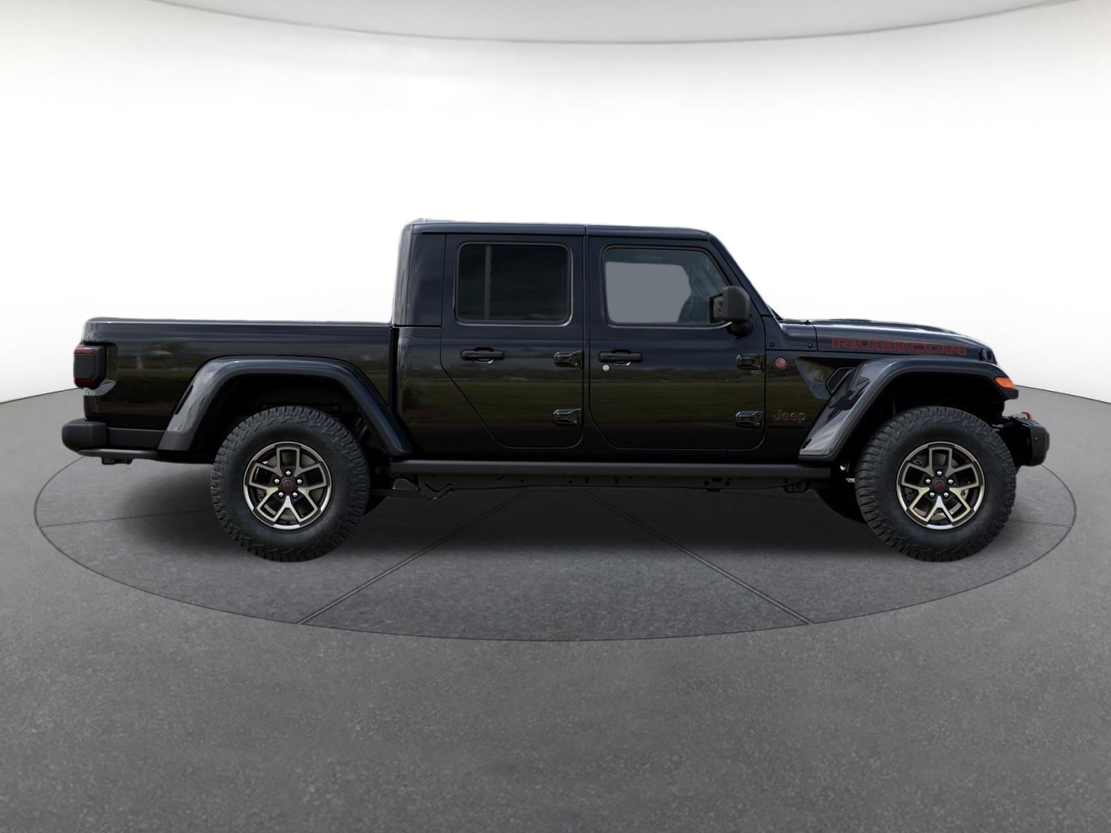 New 2026 Jeep Gladiator Rubicon AWD/4WD image 21