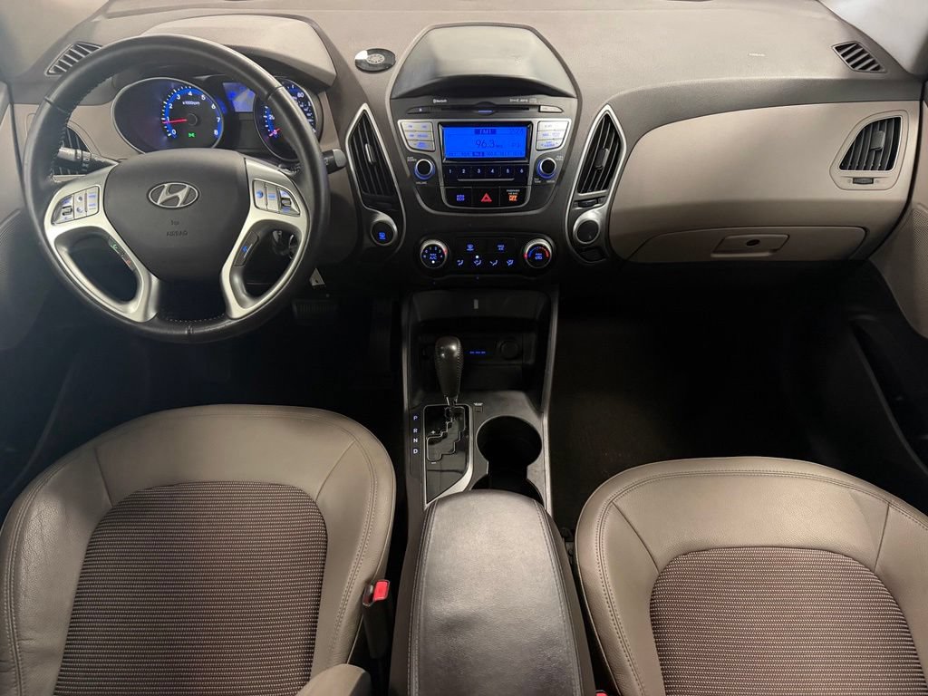 Used 2012 Hyundai Tucson GLS FWD image 14