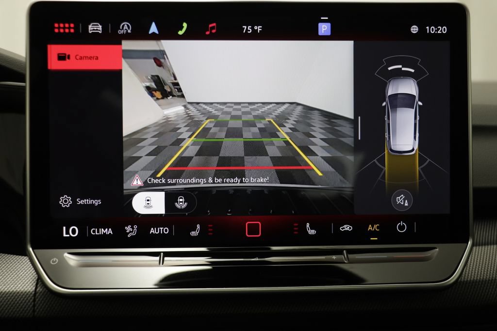 New 2026 Volkswagen GTI SE FWD image 11