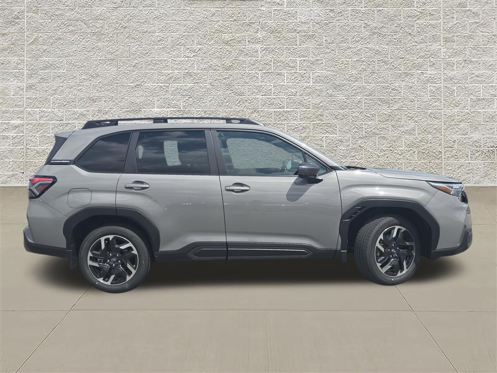 New 2026 Subaru Forester Limited AWD/4WD image 8