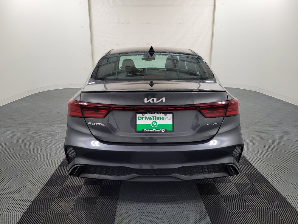 Used 2023 Kia Forte GT-Line image 6