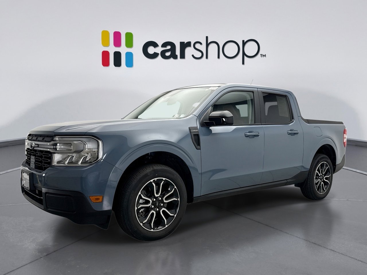 Used 2024 Ford Maverick Lariat w/ 4K Tow Package AWD/4WD image 1