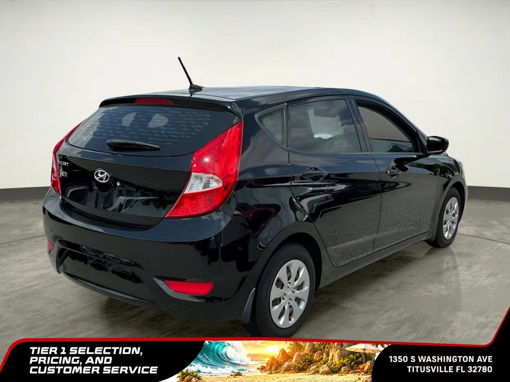 Used 2015 Hyundai Accent GS FWD image 9