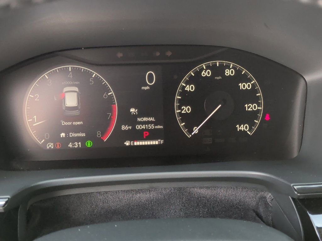 Used 2025 Honda CR-V EX-L image 19