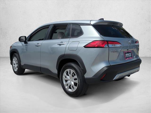 Certified 2025 Toyota Corolla Cross L FWD image 8