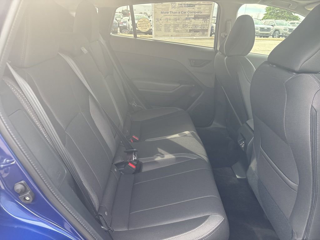 New 2026 Subaru Crosstrek 2.0i Premium image 11