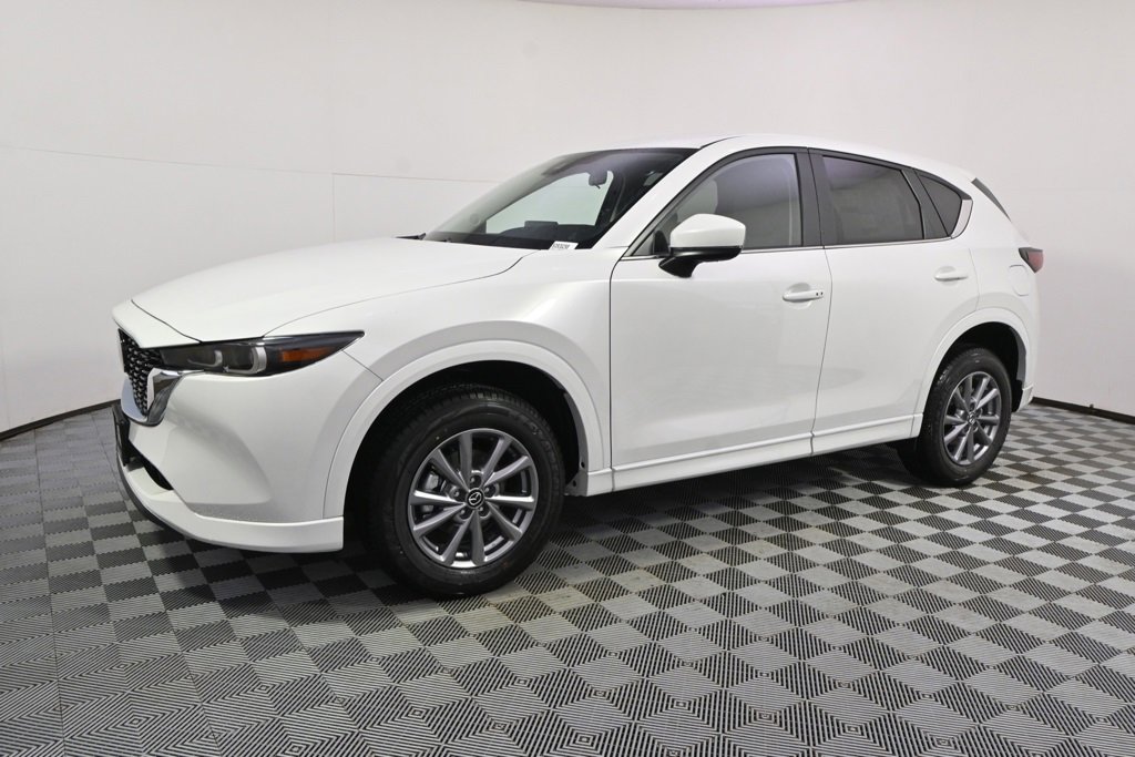 New 2025 MAZDA CX-5 AWD 2.5 S w/ Select Package image 2