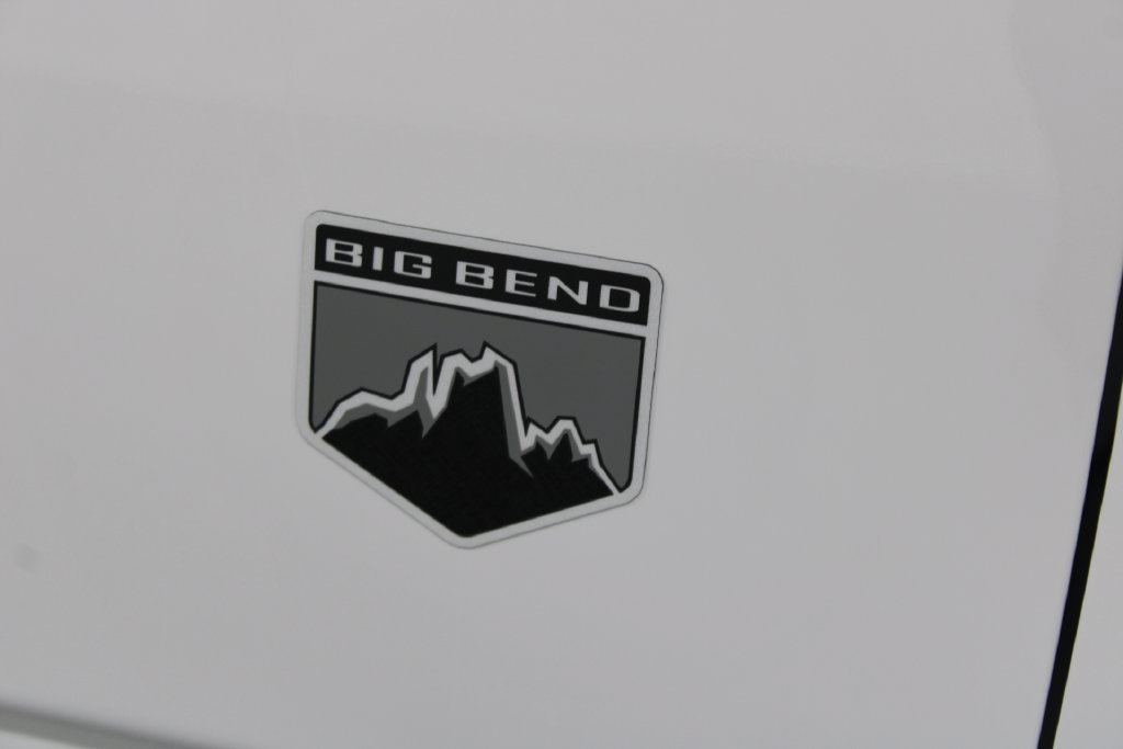 New 2026 Ford Bronco Sport Big Bend AWD/4WD image 11
