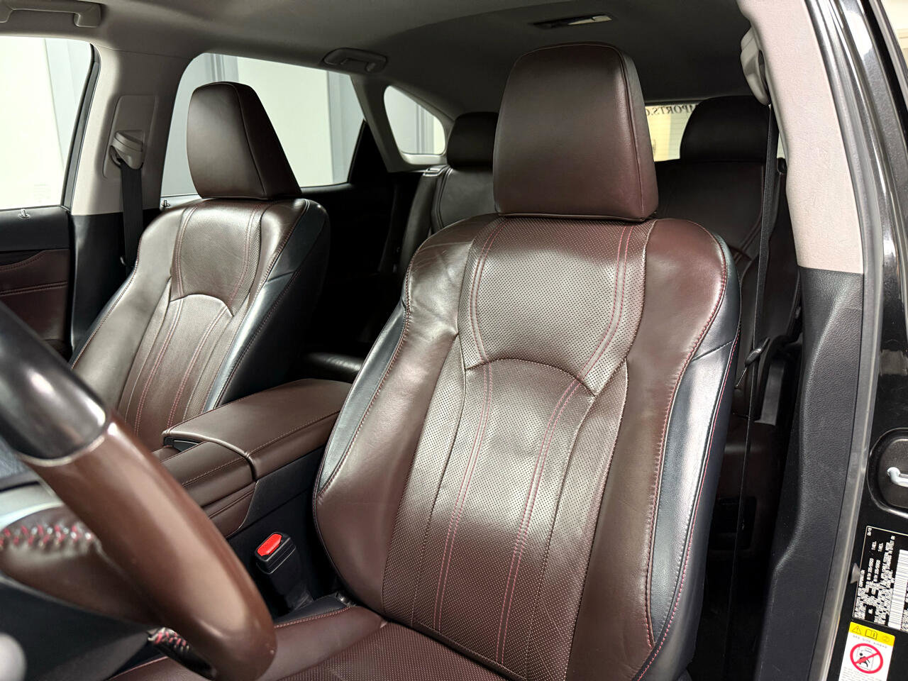 Used 2018 Lexus RX 450hL Premium w/ Premium Package image 11