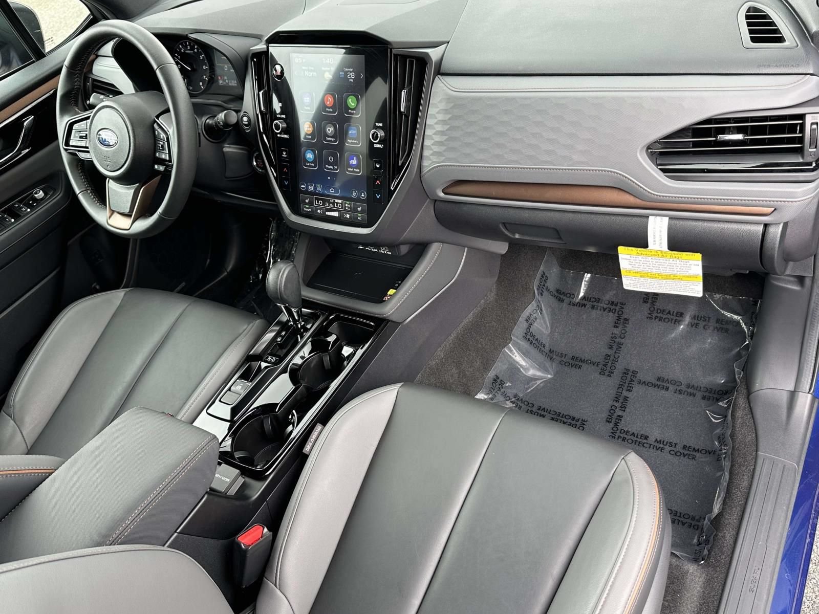 Certified 2026 Subaru Forester Sport AWD/4WD image 11
