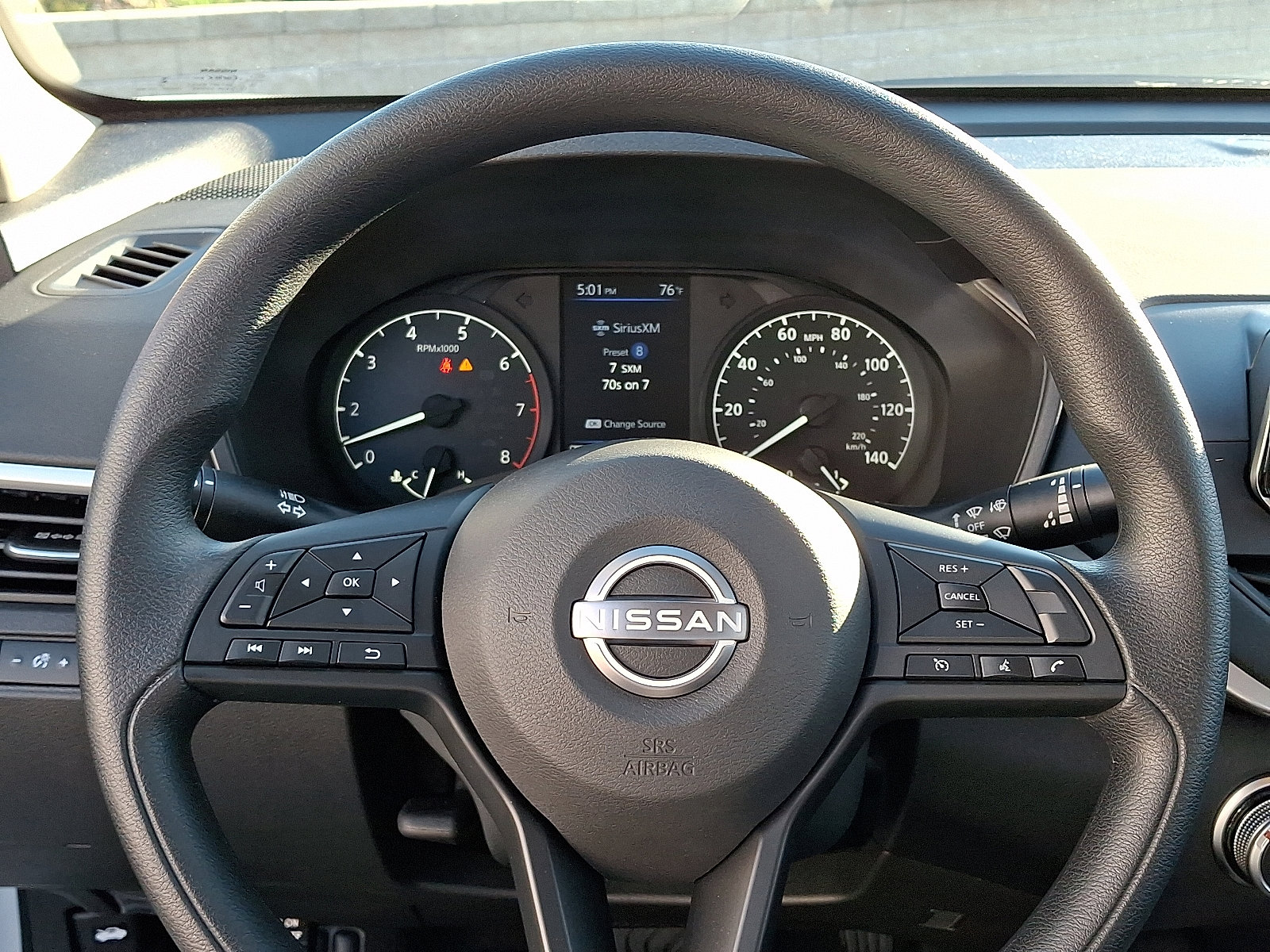 Certified 2025 Nissan Altima 2.5 S image 18