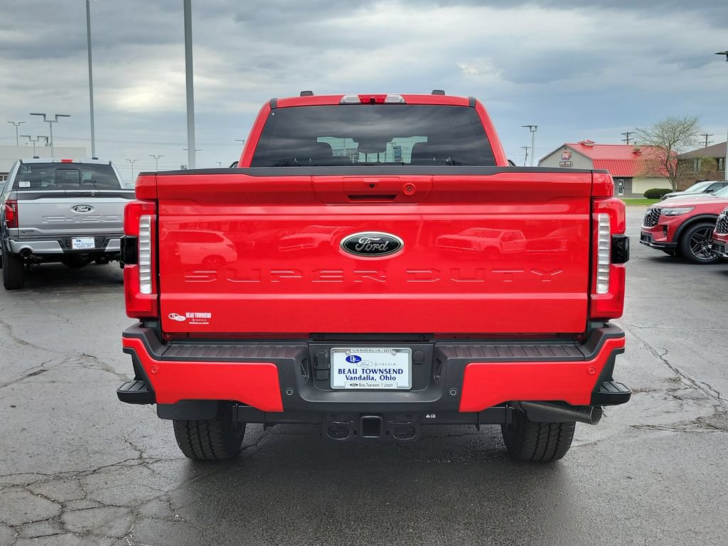New 2026 Ford F250 XLT w/ XLT Premium Package AWD/4WD image 5