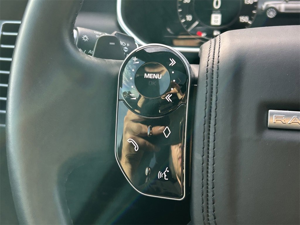 Used 2022 Land Rover Range Rover Westminster Edition image 46