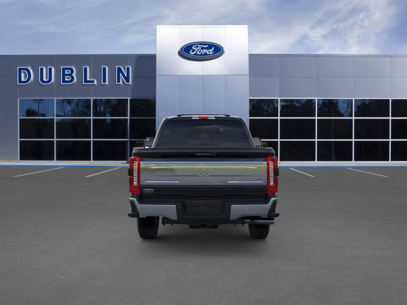 New 2026 Ford F250 King Ranch w/ Chrome Package image 37