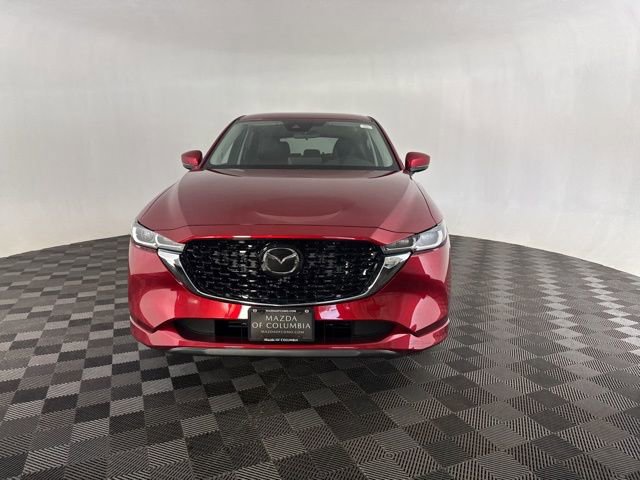 New 2025 MAZDA CX-5 AWD 2.5 S w/ Select Package image 2