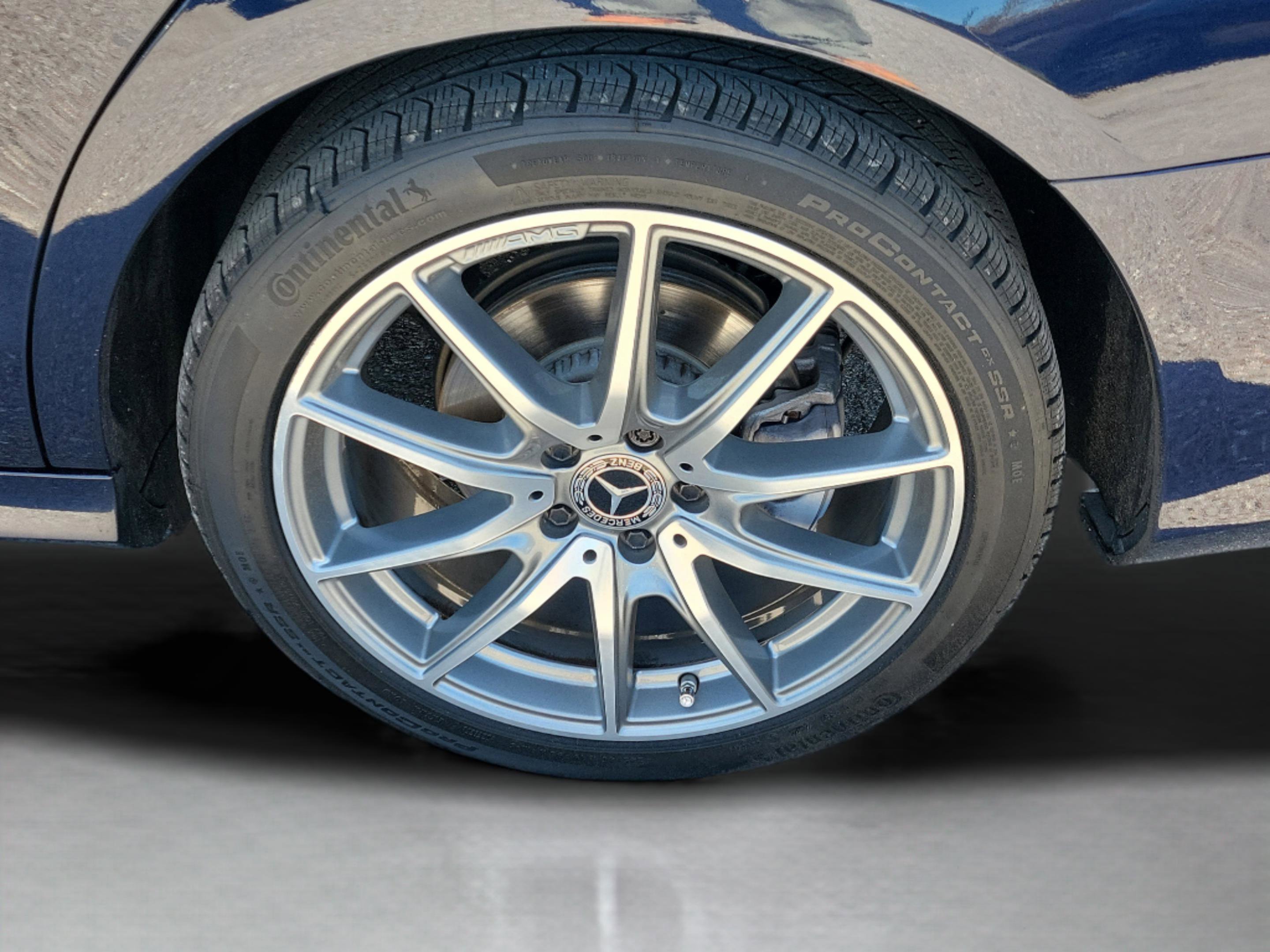 Certified 2022 Mercedes-Benz E 350 Sedan image 6