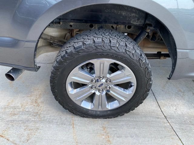 Used 2019 Ford F150 XLT w/ Equipment Group 302A Luxury AWD/4WD image 14