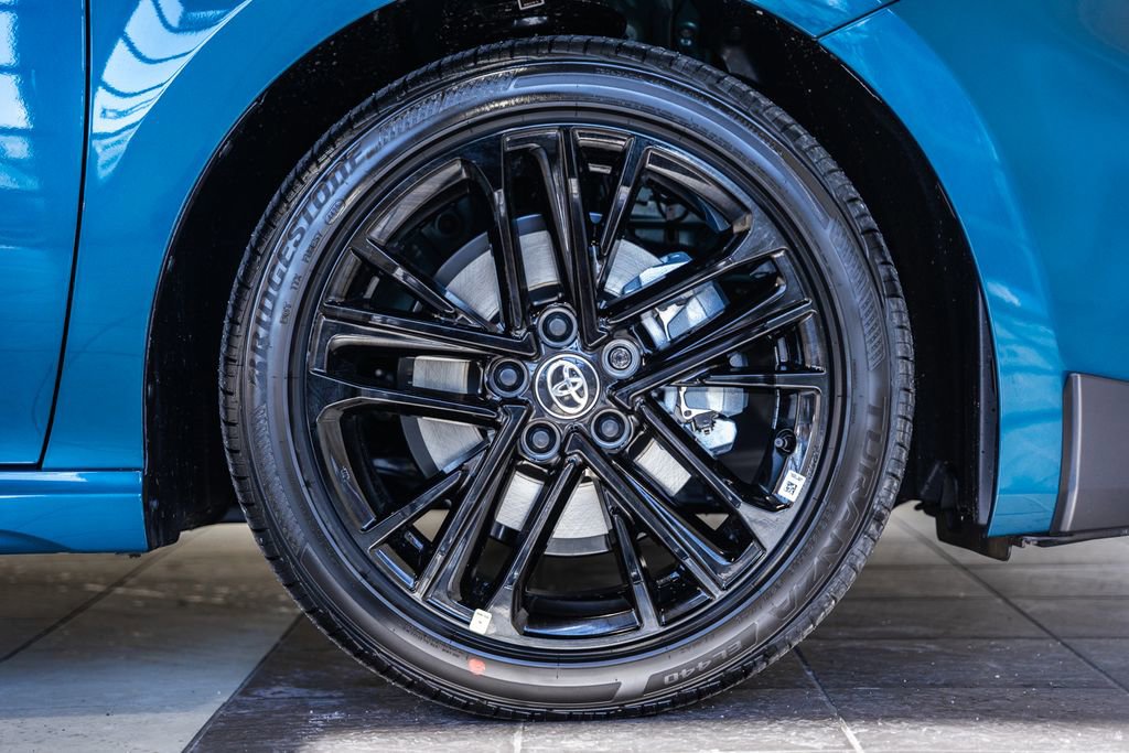 New 2026 Toyota Camry SE image 15