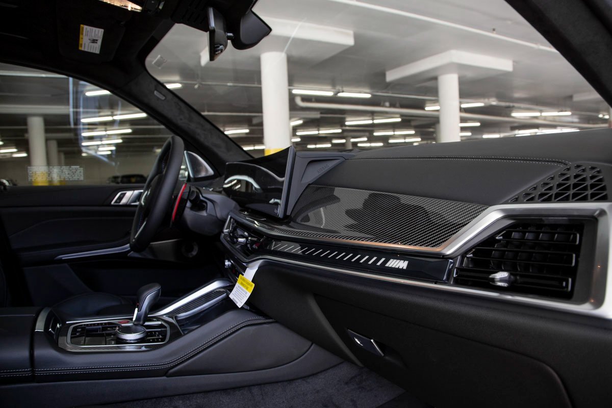 New 2026 BMW X5 M Competition image 35
