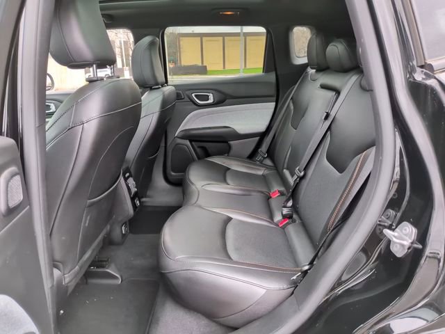Used 2023 Jeep Compass Latitude w/ Sun and Sound Group AWD/4WD image 14