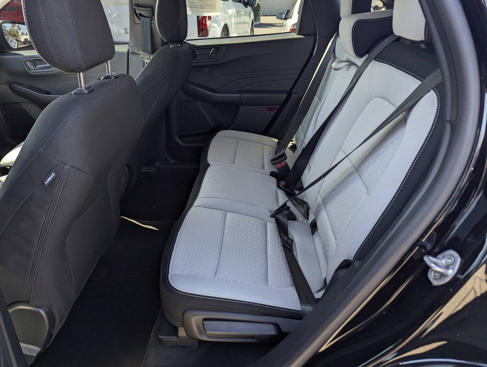 Certified 2024 Ford Escape Active FWD image 8