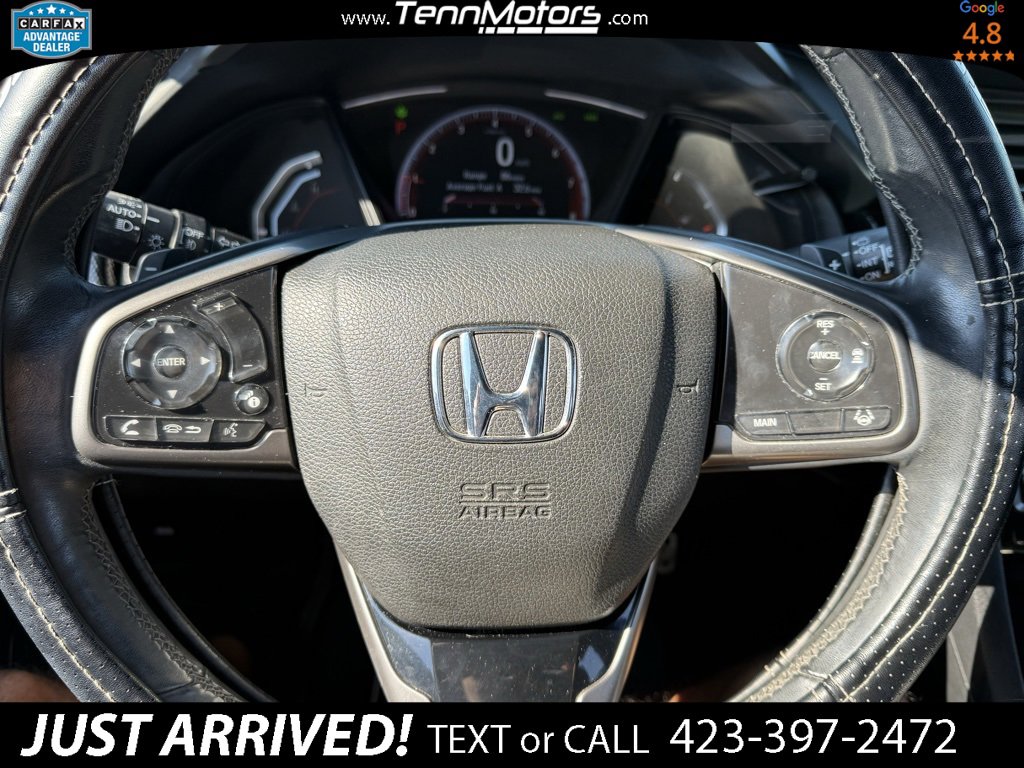 Used 2020 Honda Civic Sport image 12