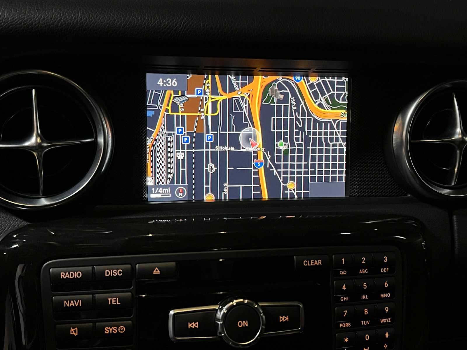 Used 2015 Mercedes-Benz SLK 350 image 30