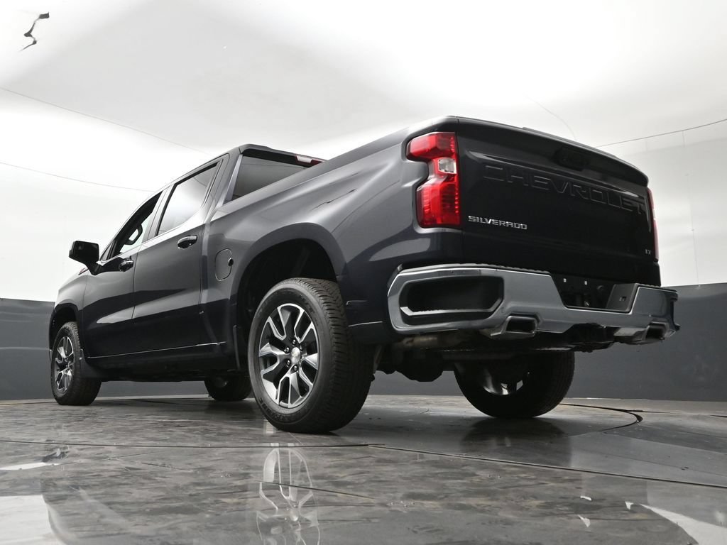 Used 2022 Chevrolet Silverado 1500 LT w/ All Star Edition Plus AWD/4WD image 25