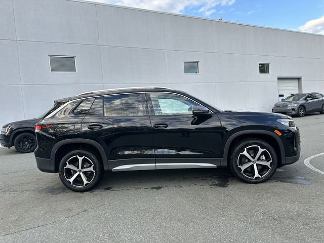 New 2025 Volkswagen Tiguan SE image 6