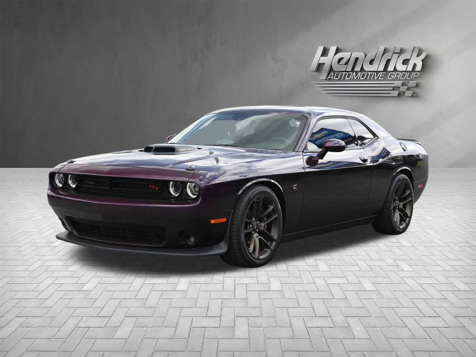 Used 2020 Dodge Challenger R/T Scat Pack w/ Shaker Package RWD image 5