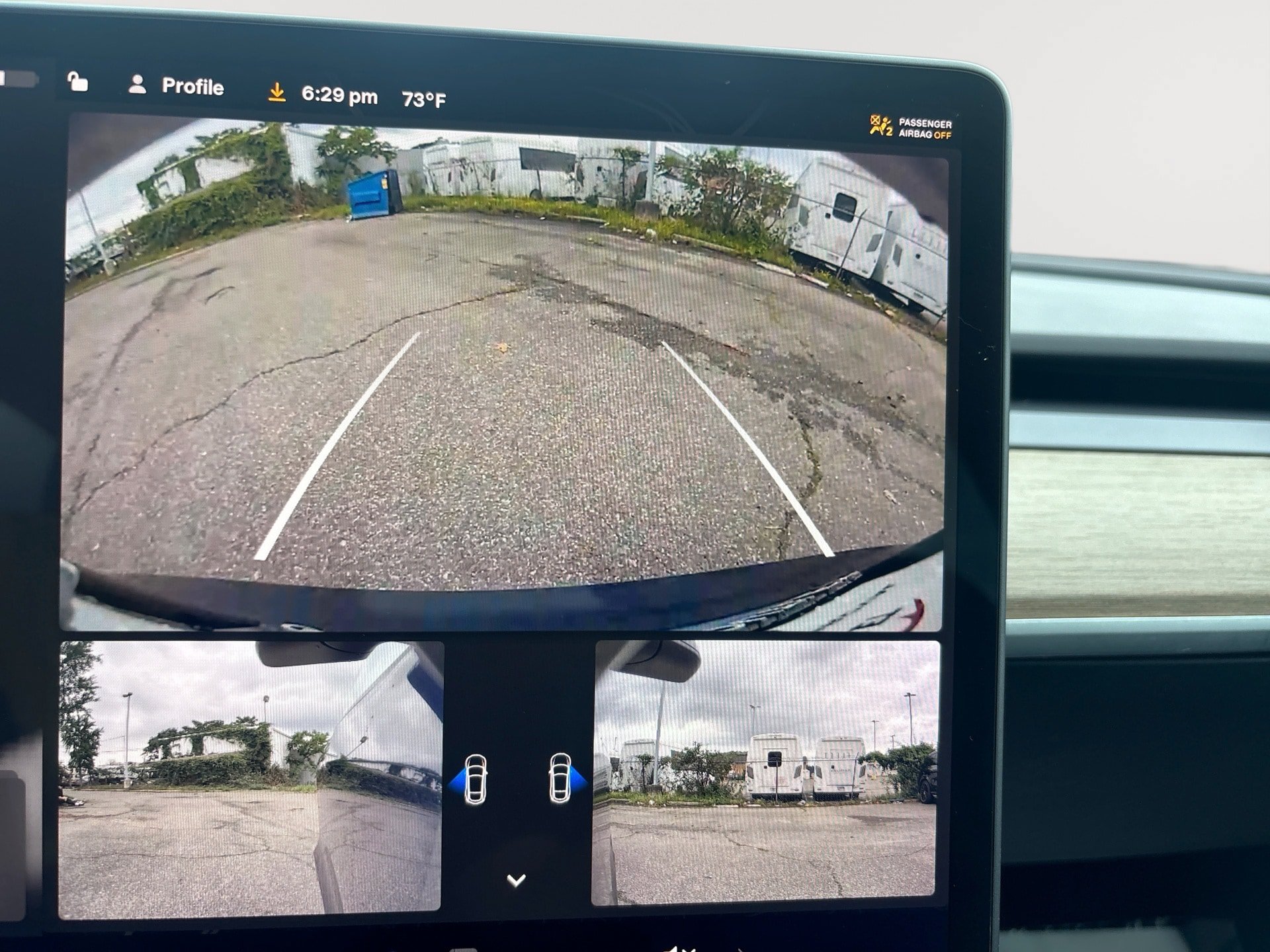 Used 2023 Tesla Model 3 Standard Range RWD image 25