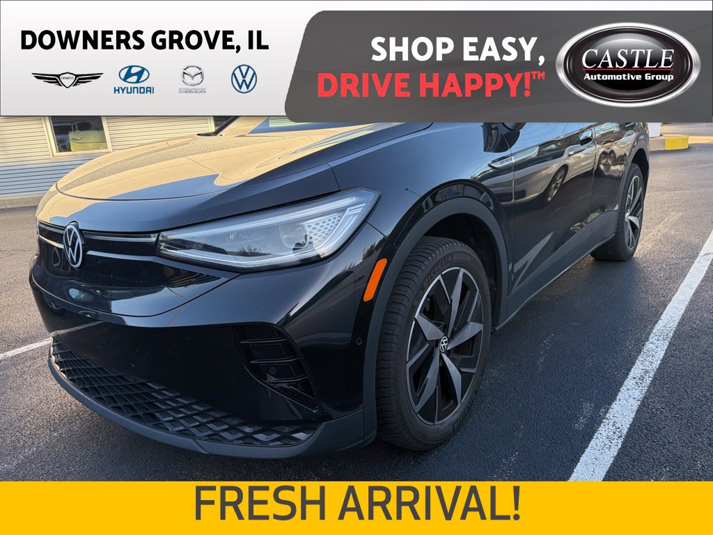 Used 2023 Volkswagen ID.4 Pro S