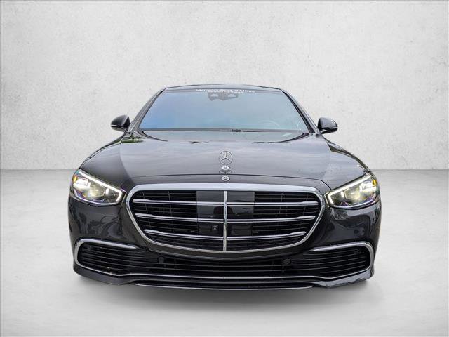 Certified 2024 Mercedes-Benz S 580 4MATIC Sedan video 2