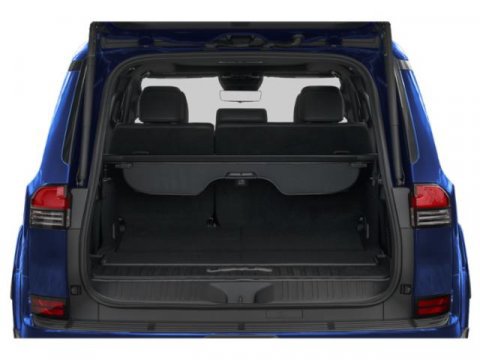 New 2026 Lexus GX 550 AWD/4WD image 10